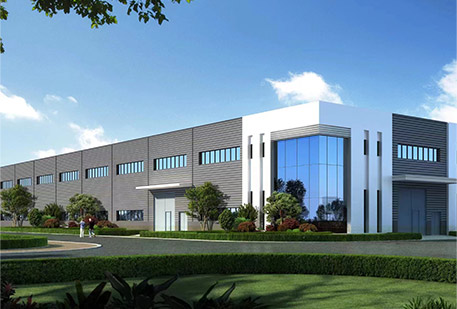 遼寧錦達模具智能裝備產業園 img